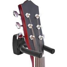 Fimer Gitar Bağlama Ukulele Duvar Askı Standı + Dübel ve Vida Dahil