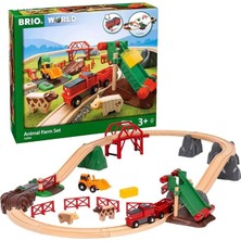 Fimer 33984 Hayvan Çiftliği Seti
