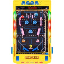 Fimer Ambassador Electronic Arcade Pinball Pac-Man Edition Masaüstü Oyunu