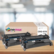 Fimer Muadil Toner - Çipli 2'li Avantaj Paket Canon Uyumlu/ LBP243DW / LBP246DW / MF461DW / MF463DW / MF465DW / 5639C002AA