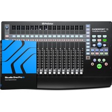 Fimer Faderport 16, 16-Fader Daw Mix Production Controller