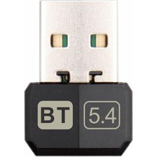 Keepro USB Bluetooth 5.4 Adaptör Blt 5.4 USB Bluetooth Alıcı
