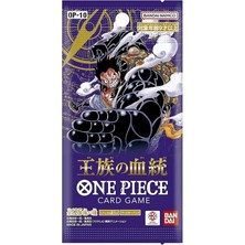 Fimer One Piece Card Game: Royal Bloodline - Booster 1 Pack (6 Kart Içerir) Japonca ONPC1003