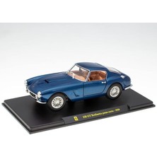 Fimer 10 - Araba 1/24 Ferrari 250 Gt Berlinetta Passo Corto 1959 ile Uyumlu - F025