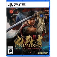Sony Ps5  Onımusha: Way Of The Sword