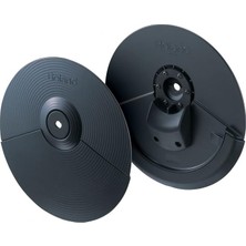 Fimer Cy-5 Dual Trigger Cymbal Pad, 10 Inç