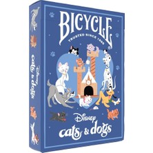 Fimer Disney Cats And Dogs Oyun Kartları