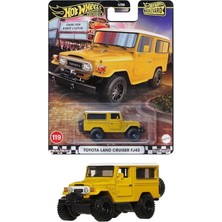 Fimer Wheels Boulevard Premium Araçlar Toyota Land Cruıser FJ43 GJT68 - JBL25