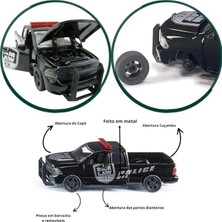 Fimer Ram 1500 Us Polis Aracı Oyuncak