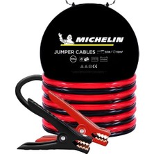 Fimer ML4002 6V/12V/24V 500AMPER 2,5 Metre 10 Milimetrekare Akü Takviye Kablosu