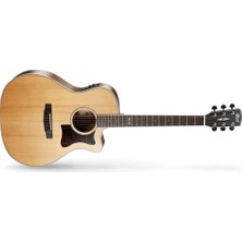 Fimer Elektro Akustik Gitar, Grand Audıtorıum Kasa, Natü