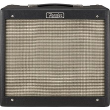 Fimer Blues Junior Iv Black Elektro Gitar Amfisi