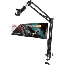 Fimer NB39 Pro Masa Tipi Mikrofon Standı (35X35 Santimetre)