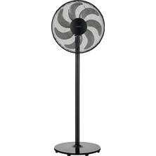 Fimer KTF-760 Siyah 16 Inç Ayaklı Vantilatör