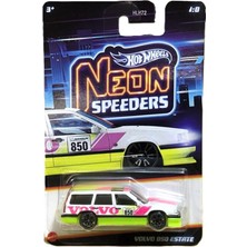 Fimer Wheels Neon Yarışçılar Volvo 850 Estate HLH72 - JKX93