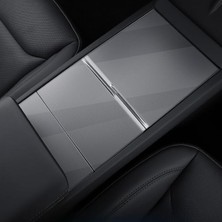 Fimer Model Y Juniper/model 3 Hıghland Orta Konsol Koruyucu Şeffaf Kaplama