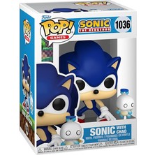 Fimer Pop! &buddy: Sonic - Kahraman Chao ile Sonic