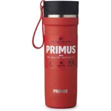 Primus Prımus Mıke Wıde Travel Mug 0.50 Lt Red Termos