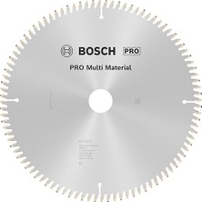 Fimer Professional Accessories Çok Amaçlı Daire Testere Bıçağı, 254 * 30 Mm, 96 Diş, Gri, 1 Adet