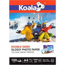 Fimer Pixma G3460 Fotoğraf Kağıdı A4 Premium Parlak 120 gr 100 Adet