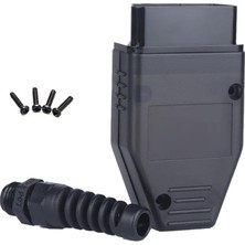 Fimer Obd2 Araç Arıza Tespit Cihazı 16 Pin Adaptör Bağlantı Kablosu