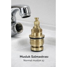 Fimer Salmastrası Normal Musluk Içi