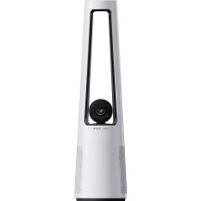 Fimer K7103 Softcool Kule Tipi Kanatsız Fan | 12 Hız, Kumandalı, Sessiz