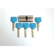 Fimer Multlock MTL600 Interactive Yüksek Güvenli Tuzaklı Çelik Takviyeli Barel 69MM 5 Anahtar