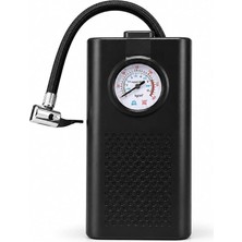 Fimer Home Şarjlı Hava Kompresörü Göstergeli Hava Pompası Araç Araba Bisiklet Motosiklet Lastik Şişirme Top Deniz Yatağı Şişme Havuz Için Taşınabilir Mini Kompresör
