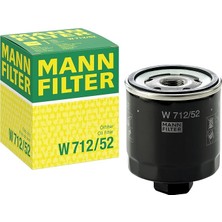 Fimer W 712/52 Yağ Filtresi (Vw Group)