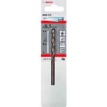 Fimer Pro Metal Matkap Hss-Cobalt, 2608585854, 0 Watts, 0 Volts