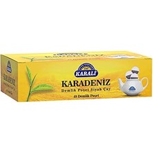 Fimer Karadeniz Demlik Poşet Siyah Çay 48X3,2 gr