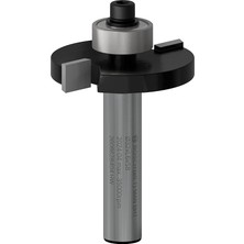 Fimer 2 608 628 Aksesuarı 404 Scheibennutfraeser 8 Mm, D1 32 Mm, U 6 Mm, G 51 mm
