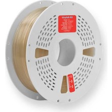 Fimer mm Şeffaf(Naturel) Pla Filament - Combo Uyumlu Makara