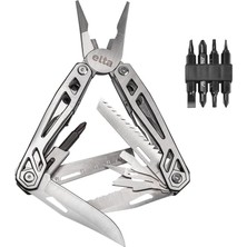 Fimer 14000006046 Multi Tool Plus 165 mm (13 Fonksiyonlu)