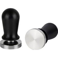 Fimer Çelik 51 mm Klikli Sabit Basınçlı Espresso Makinesi Tamperi Barista Ekipmanı MT262SY