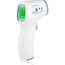 Fimer Home Dijital Temassız Ateş Ölçer – Hafızalı Tabanca Model Kızılötesi Termometre, Bebek, Çocuk, Kedi, Köpek, Oda, Yemek ve Ortam Isısı Ölçer, Pilli Kullanım (Piller Kutuya Dahil Değildir)