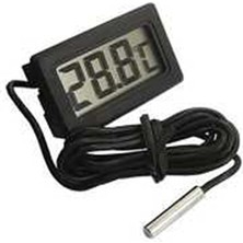 Fimer Dijital LCD Li Iç Ortam Termometresi
