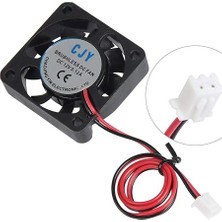 Fimer 12V Fan 4X4CM Kuluçka Fanı Soğutucu Peltier Pc Ekran 40X40MM