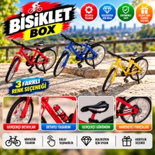 SBN - Store KZL-7632 Bısıklet Box (Adet Fiyatıdır)