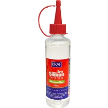 Fimer Yapıştırıcı Sıvı Silikon 100ML 803G