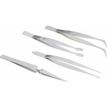 Fimer M 615 Cımbız Seti, Paslanmaz Çelik, 4 Parça