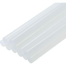 Fimer - 30CM Ince Şeffaf Silikon 5 Adet