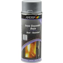 Fimer Isıya Dayanıklı Sprey Boya 400 ml Gümüş