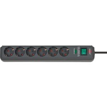 Fimer Eco Line Serisi 13.500A Akım Koruyucu 6 Soketli Priz