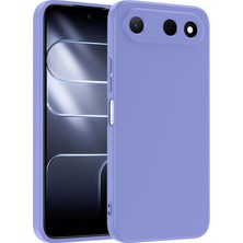 Microsonic Tecno Spark 50 5g Kılıf Groovy Soft Lila