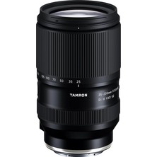 Fimer Sony E-Mount Full Frame ve Aps-C Aynasız Kameralar Için 25-200MM F/2.8-5.6 Di Iıı Vxd G2