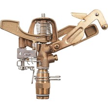 Fimer 55016 3/4 Inç Pirinç Yağmurlama Başlığı, Bağlantı