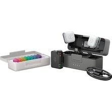 Fimer Mic Mini 2 (2 Tx + 1 Rx + Charging Case)