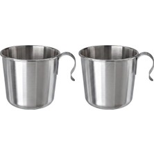 Fimer Adet Ikea Grılltıder Kupa, Paslanmaz Çelik, 33 cl